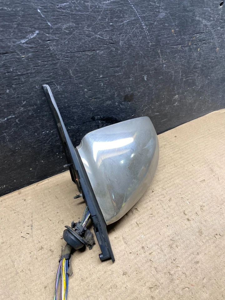 Espejo retrovisor izquierdo Chrysler Imperial 1990 a 1993 conductor izquierdo fabricante original q6086 DG Foto 3 de 4