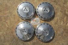 1967 1968 1969 Dodge Dart Gts Poverty Dog Dish Hubcaps Set Of 4