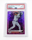 2025 Topps Shohei Ohtani All-Star Game Greats Autographed Relics (Raw)