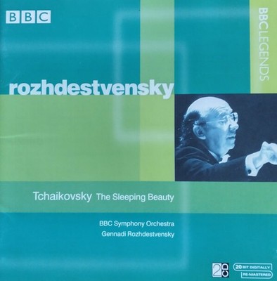 Tschaikowsky*, BBC Symphony Orchestra,... - - V2105310
