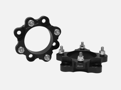 DRAGON FIRE RACING 1.5'' Wheel Spacers UTV ATV 4/156 Bolt Pattern 521426