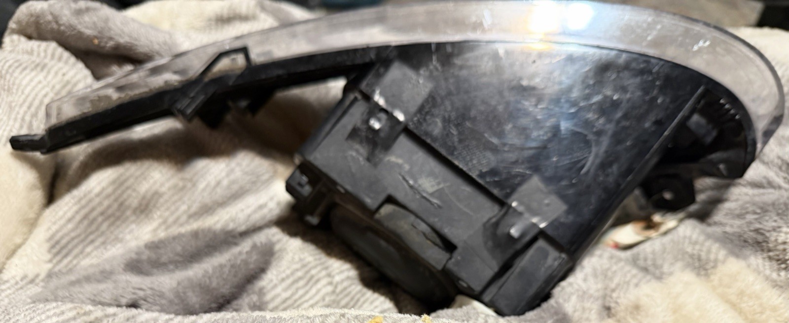 99-00 MERCURY COUGAR FOG LIGHT RH OEM PASSENGER thumbnail 3