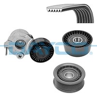 Keilrippenriemensatz KPV444 FüR Audi A7 Sportback 4GA 4GF A6 C7 Avant 4G5 4GD Q5
