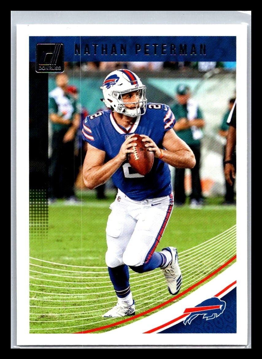 2018 Donruss Football # 1 - 200- Pick Your Card!