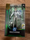 SDCC 2026 DC Multiverse Gold Label Collection Hal Jordan Action Figure In Hand