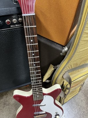 LIMO JADE GUITAR 57 改 DC59 ダンエレクトロ BLACK キクタニミュージック | ギター