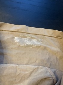 Victoria&rsquo;s Secret Lot Of 6 Bikini Panties Sizes S Nude