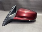 13-15 CHEVROLET MALIBU LEFT DRIVER HAND SIDE MIRROR BURGUNDY 7 WIRE OEM