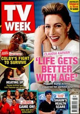 TV Week - Feb. 6-12, 2021 - Claudia Karvan, Rachel Griffiths + Frances O'Connor