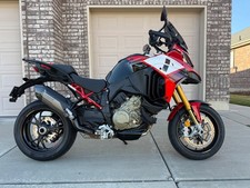2022 Ducati Multistrada 
