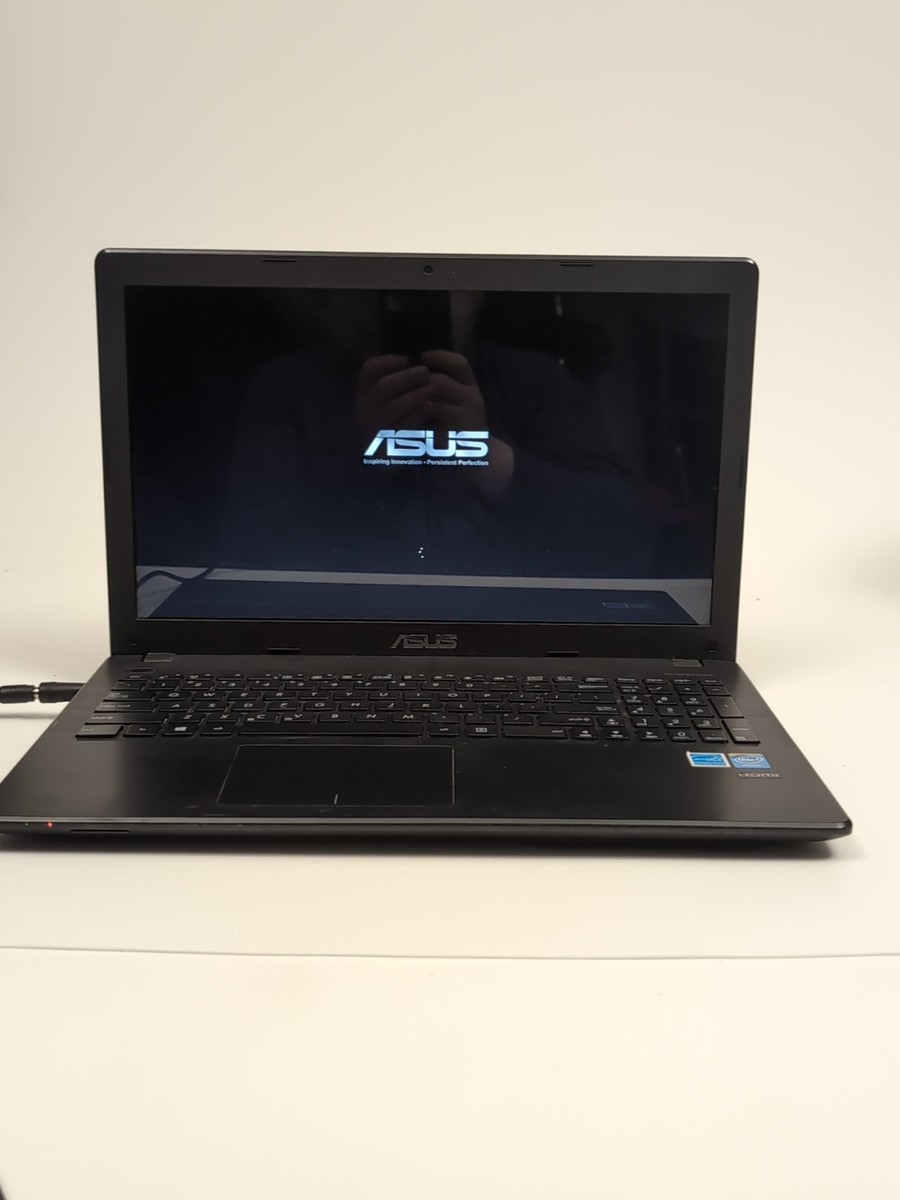 ASUS X551M ノートPC Intel Celeron　N2815搭載 ASUS X551M 15.6 Intel Celeron N2840 @ 2.16GHz 500Gb 4 GB RAM No