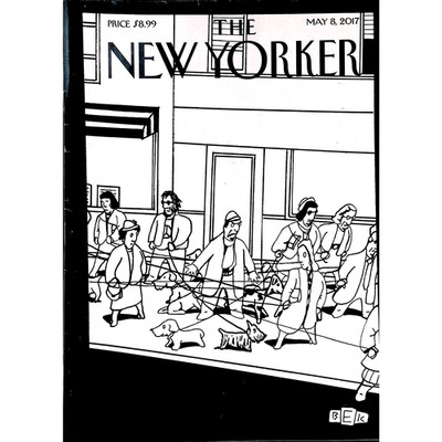 The New Yorker Magazine MAY 8 2017 Using Immigration Law to Exploit Workers