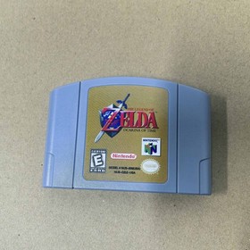 N64 007 Mario Video Game for Nintendo 64 USA Version