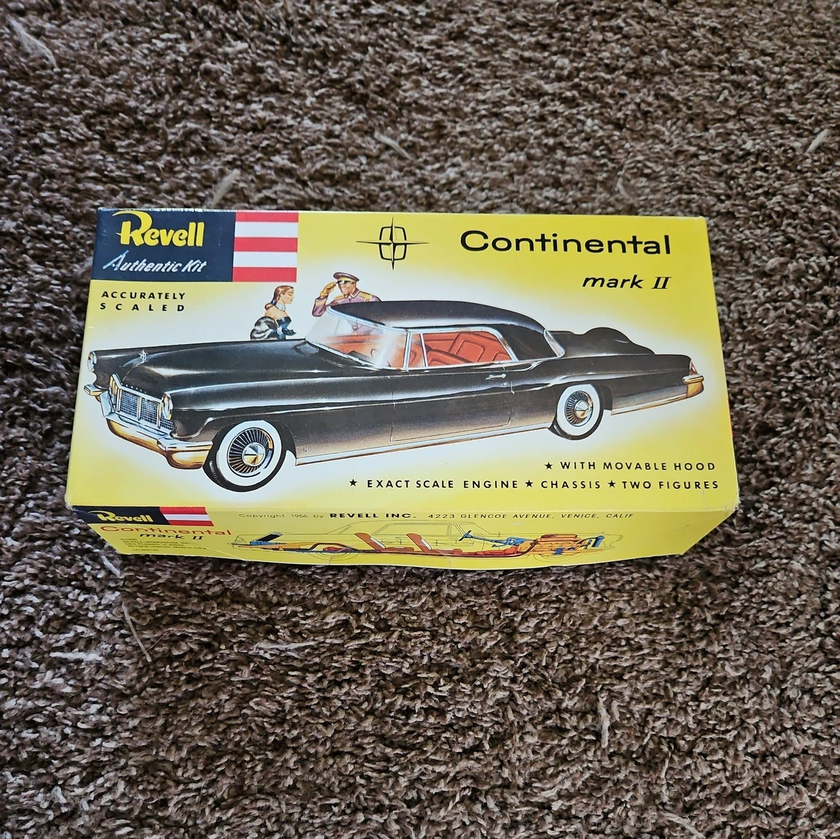 Las mejores ofertas en Lincoln modelo en modelos y kits de