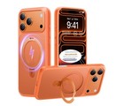TORRAS Ostand Case for iPhone 17 Pro Max 6.9",  Camera Control Button, MagSafe