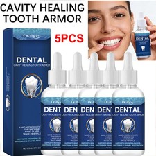 5X Oralhoe Tooth Care Solution Dental Cavity Healing Tooth Armor Gum Repair 60ML