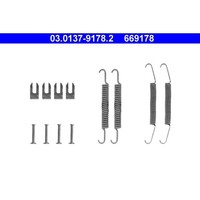 ZubehöRsatz Bremsbacken ATE 03.0137-9178.2 FüR Fiat 500 126