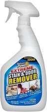 Instant Power Stain and Odor Remover Carpet Stain Remover Spray 32 fl oz