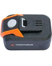 Yard Force 40V 2.5Ah Lithium-Ion Battery for Cordless Lawnmower & Trimmer