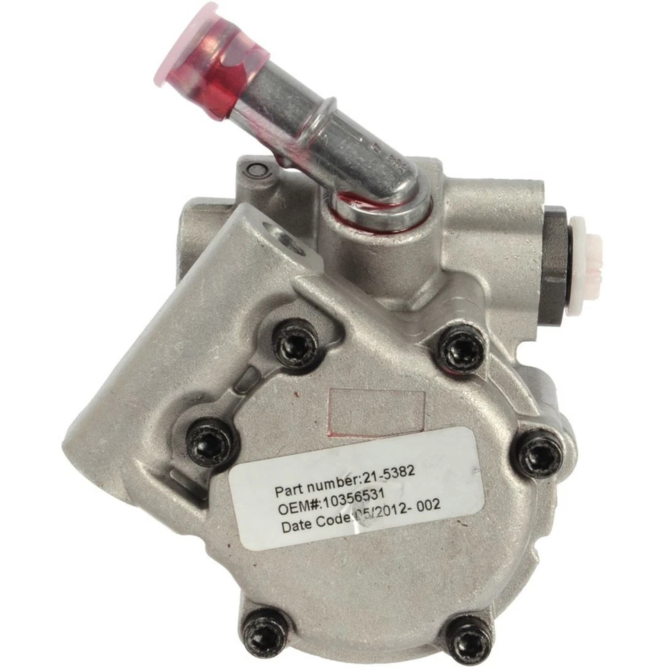 Bomba de dirección asistida 96-5382 A1 Cardone para Chevy Chevrolet Malibu Saturn Aura G6 Foto 4 de 4