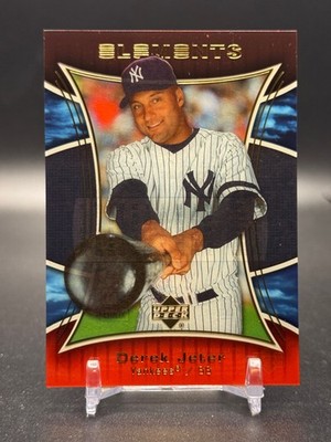 2007 Upper Deck Elements #112 Derek Jeter