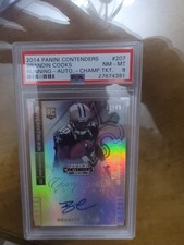 2014 Panini Contenders Football Cards 22