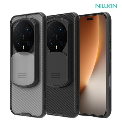 NILLKIN Slide Camera Lens Protection Back shockproof Case For Honor Magic8 Pro