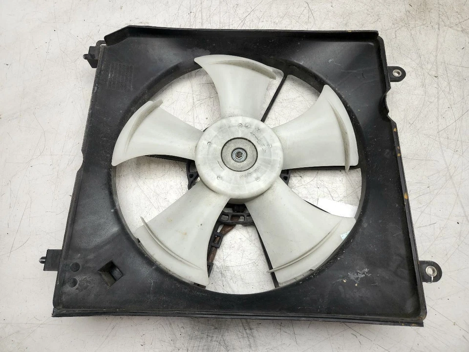 Ventilador radiador conductor Honda Accord 2015-2020 Acura TLX LH 19020R40A01 2013-2017 Foto 3 de 4