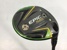 Callaway EPIC FLASH SUB ZERO 2019 18  Stiff 5W 42.5in Fairway wood RH AD SZ 313g