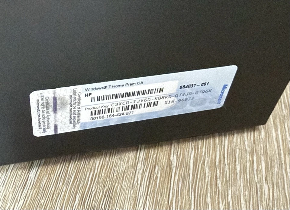 HP Pavilion Slimline s5-1021 p PC - Image 3 of 4