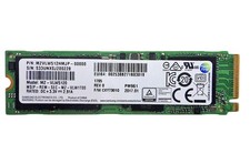 MZ-VLW5120 Samsung PM961 Series 512GB TLC PCI Express 3.0 x4 NVMe M.2 2280 Inter
