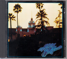 EAGLES / HOTEL CALIFORNIA JAPAN CD OOP