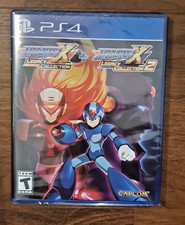 Mega Man X Legacy Collection 1 + 2 PS4 Playstation 4