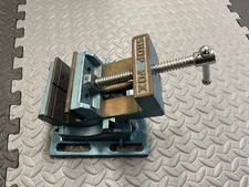 Used Shop Fox Sine Angle Vise D2933