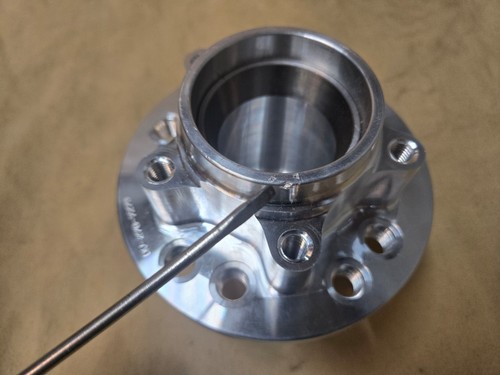 Wilwood 270-7279 Front Brake Hub Assembly - Bild 4 von 7