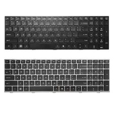 Per HP Probook 4540 4540S 4545 4545S Tastiera Portatile Nero/#mq