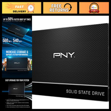 1TB SATA III Internal Solid State Drive (SSD) - High-Speed Storage Upgrade