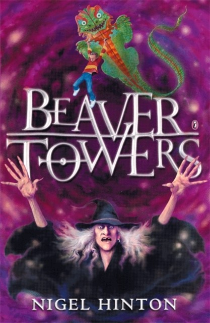 Beaver Towers Nigel Hinton - Image 4