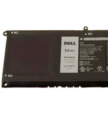 Genuine OEM 54Wh V6W33 Battery ForDell Inspiron 15 3510 3511 3515 3520 3525 3530