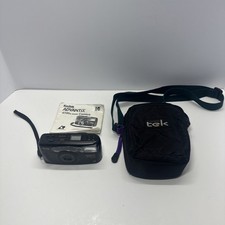 Kodak Advantix 4100ix Zoom Camera And 90  s Tek Bag
