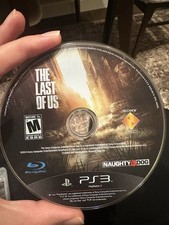 The Last of Us (Sony PlayStation 3, 2013) , Rare , Disc Only , Ps 3 4 5 , HBO