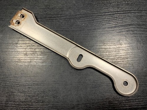 BMW 1 E81 E87 2008 Halterung Lager Getriebe Benzin 125kW GSD39683