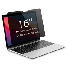 Magnetic Privacy Screen for MacBook Pro 16 inch 2019-2024, M1, M2, M3, M4, P...