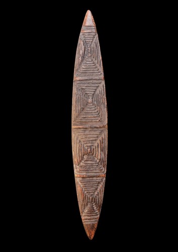 OLD  ABORIGINAL HAIR PIN   Lagrange W.A.  15cm long