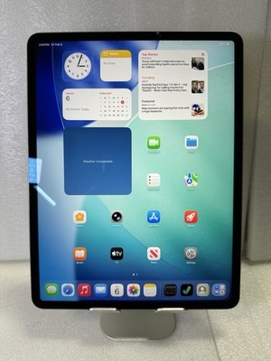 Apple iPad Air 13 M2 (2024) A2898 128 GB, Wi-Fi, 13 in - Space