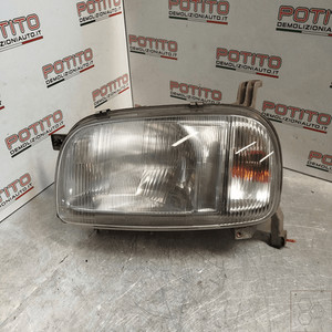 B60605F206 Projektor Links NISSAN MICRA (K11E) 1.3 16V Ber. 3p/b/1275cc