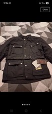 bela tectical  wax jacket