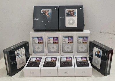 「ジャンク」Apple iPod Classic 3台セット Apple iPod classic 160GB 30GB アップル アイポッド 3台まとめ