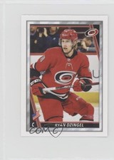 2020-21 Topps NHL Stickers Ryan Dzingel #100 0q3