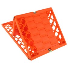  1 paire de tapis de traction pour pneus, planches de traction pliables pour